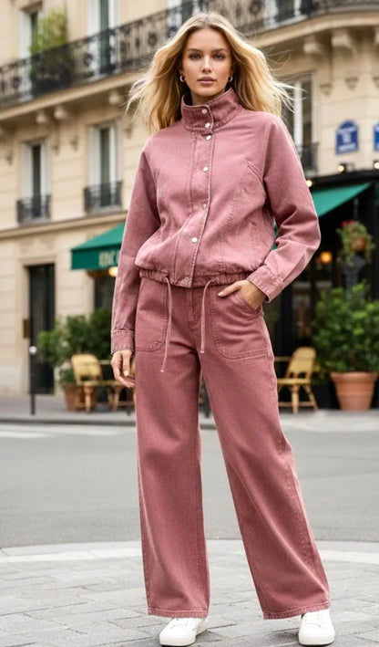 CY BERNADETTE vest - Prune
