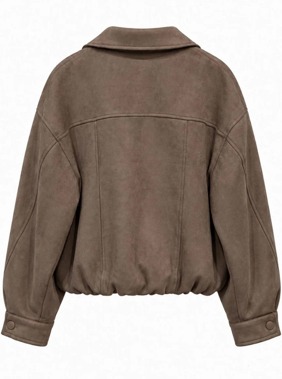 CH Bomber - Chocolat