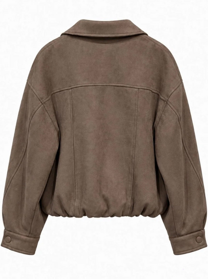 CH Bomber - Chocolat