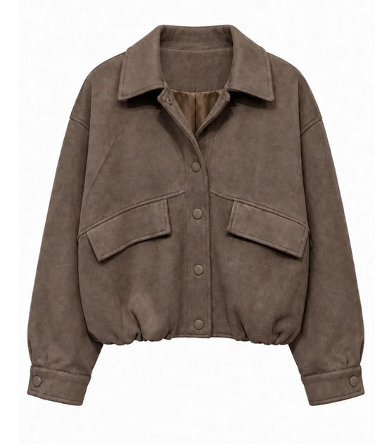 CH Bomber - Chocolat