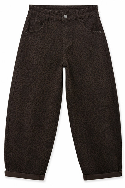 RD Balloon - Leo small brun