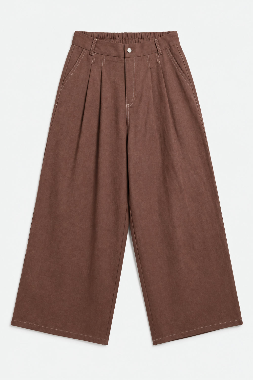 WS pantalon - Brique