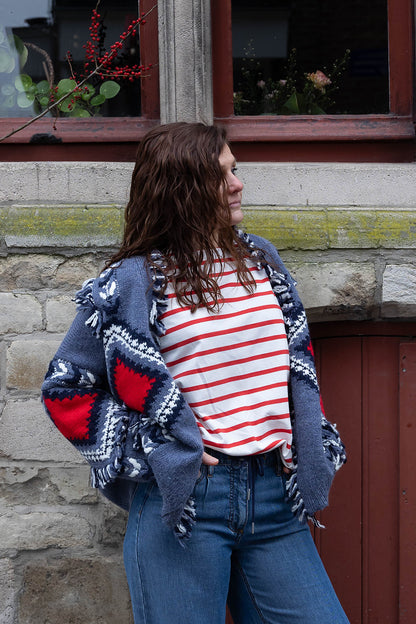 NAYALA T-shirt - Rood