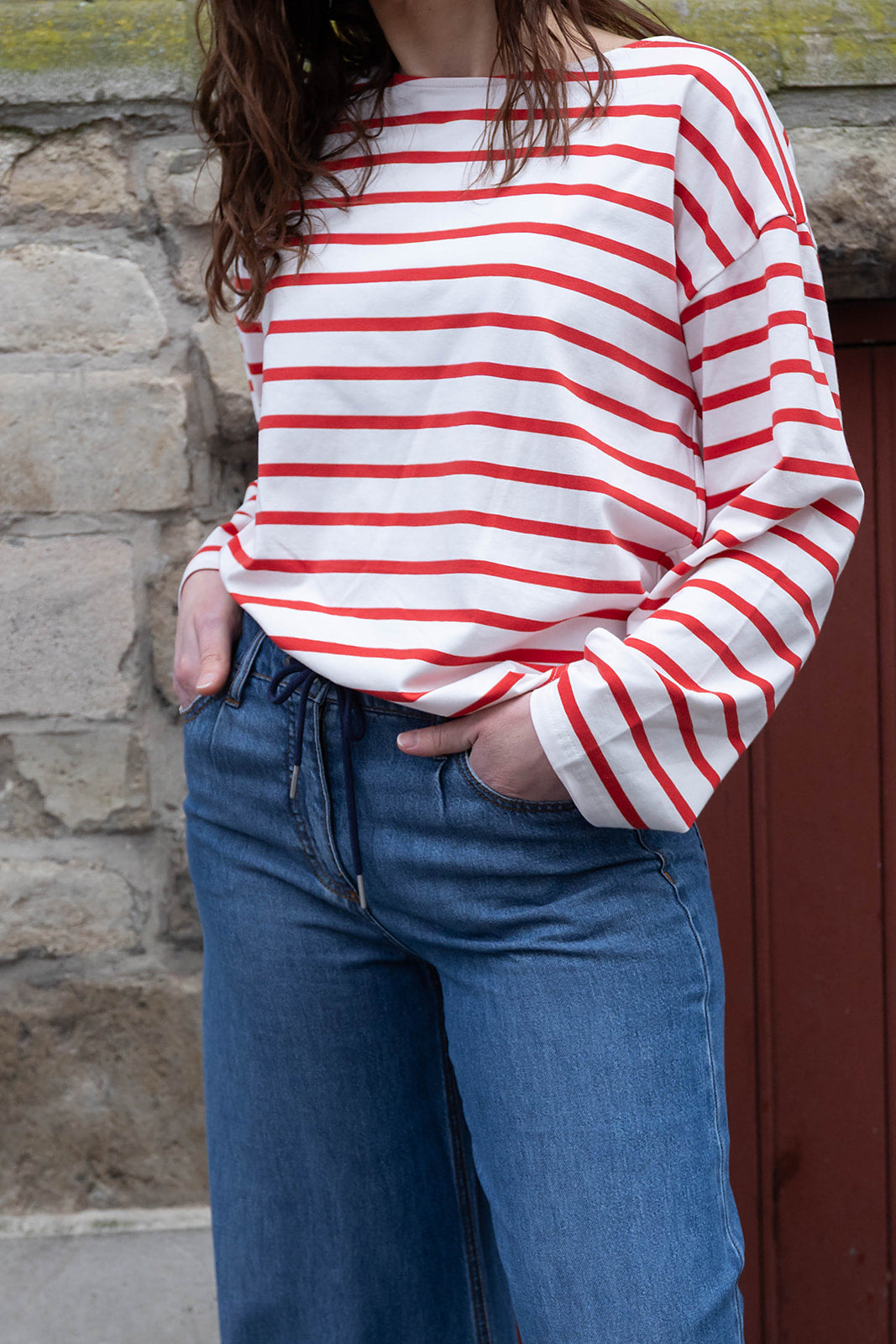NAYALA T-shirt - Rood