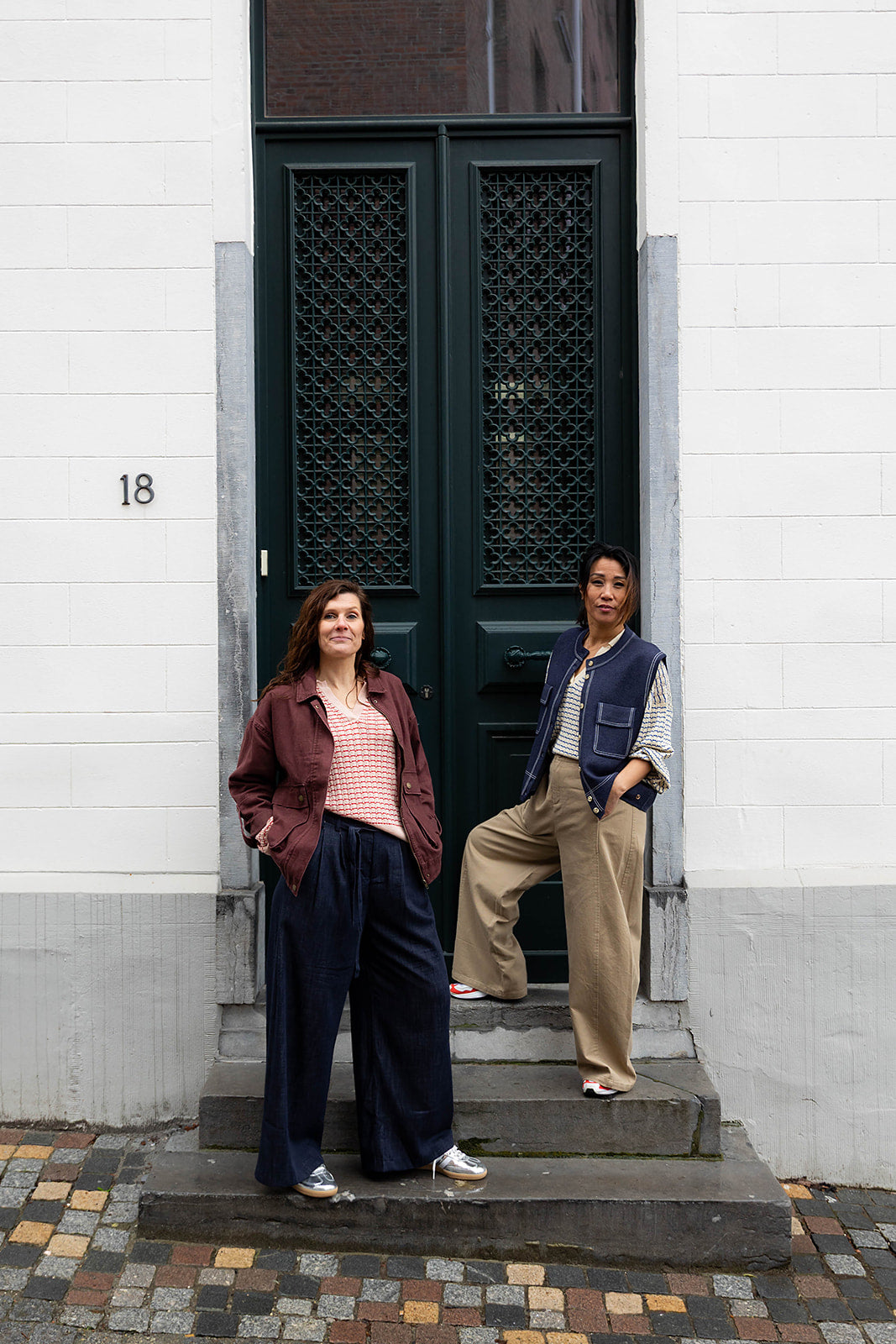 BRODY jacket - Bordeaux