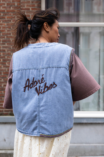 NYLS veste - Blue clair