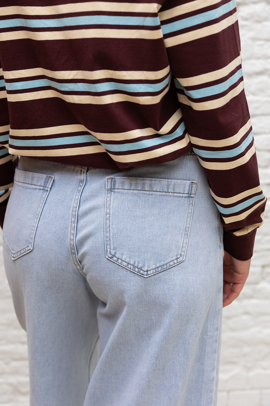 Giovanni - Denim claire