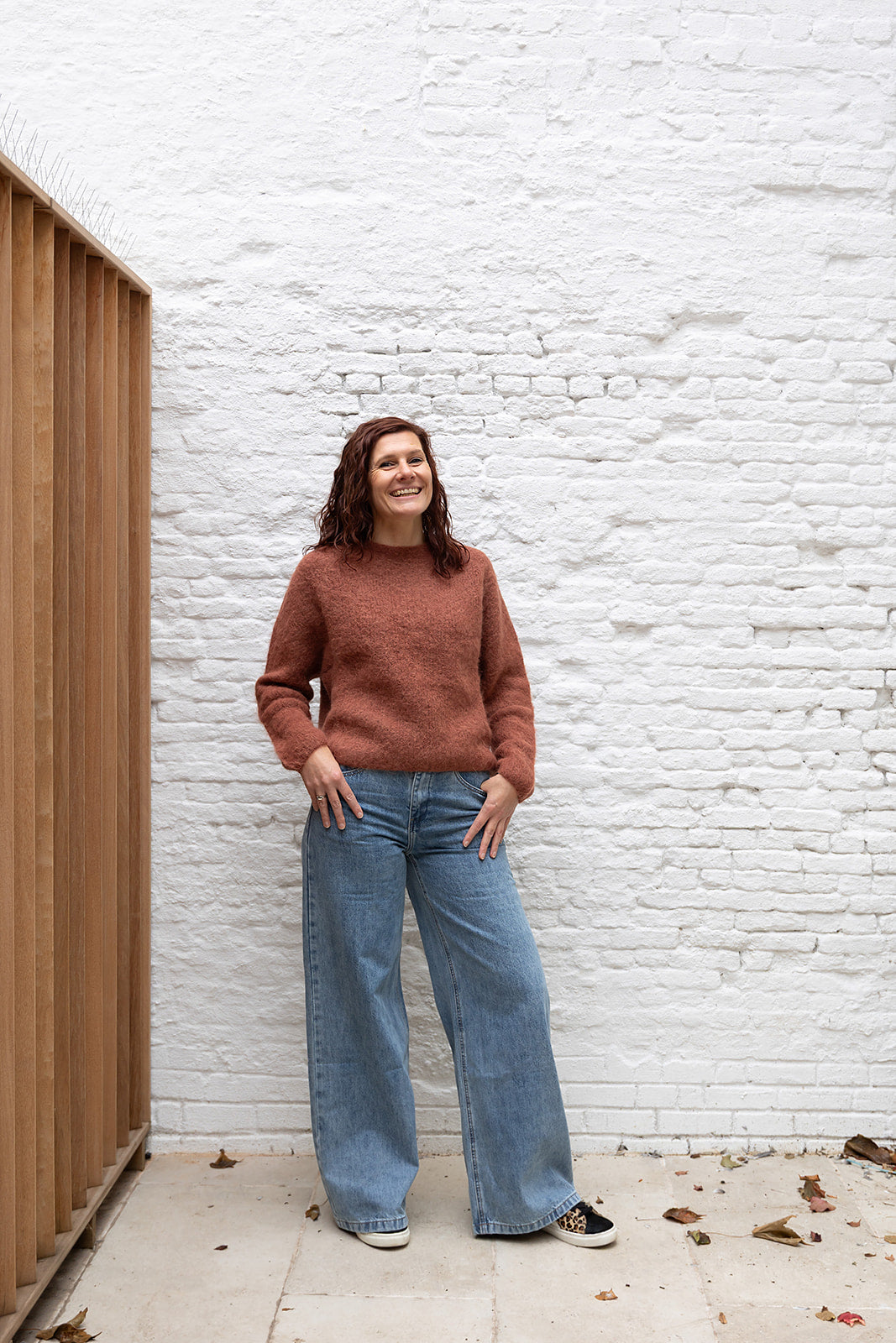 Giovanni - Medium blue