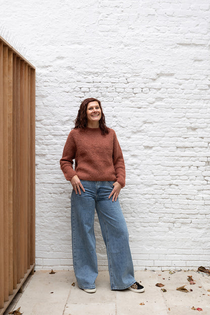 Giovanni - Medium blue