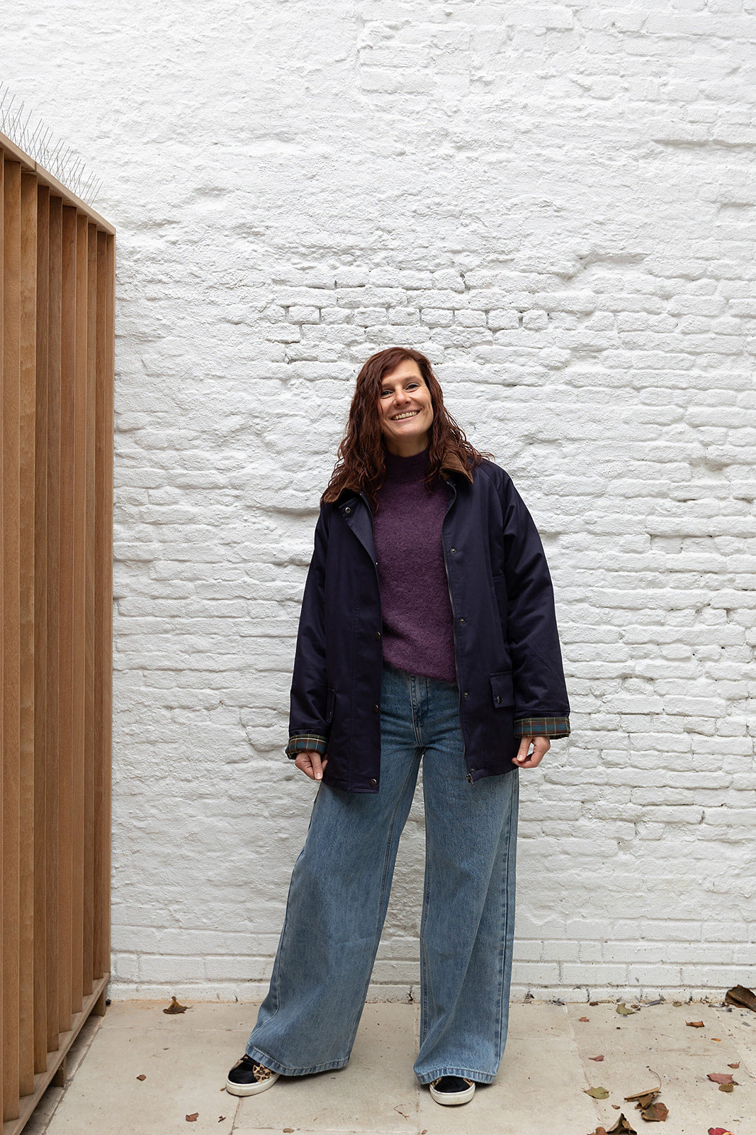 CLOE - Cotton jacket