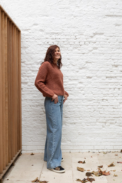 Giovanni - Medium blue