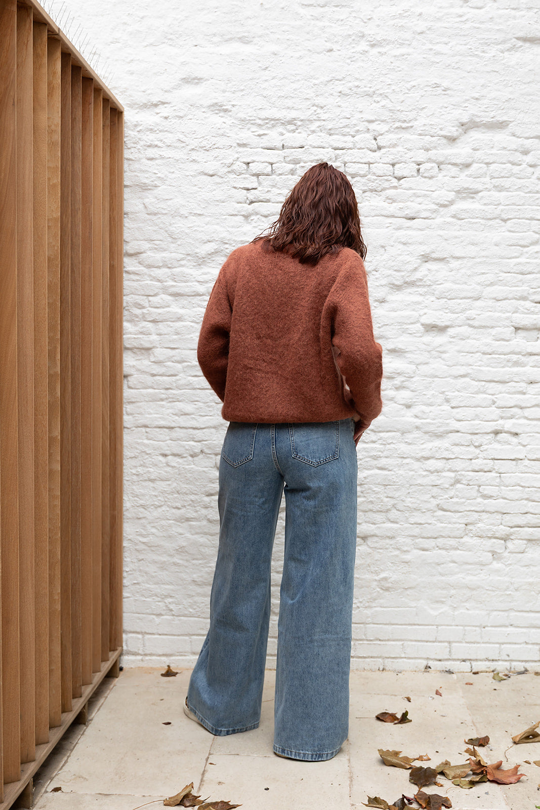 Giovanni - Medium blue