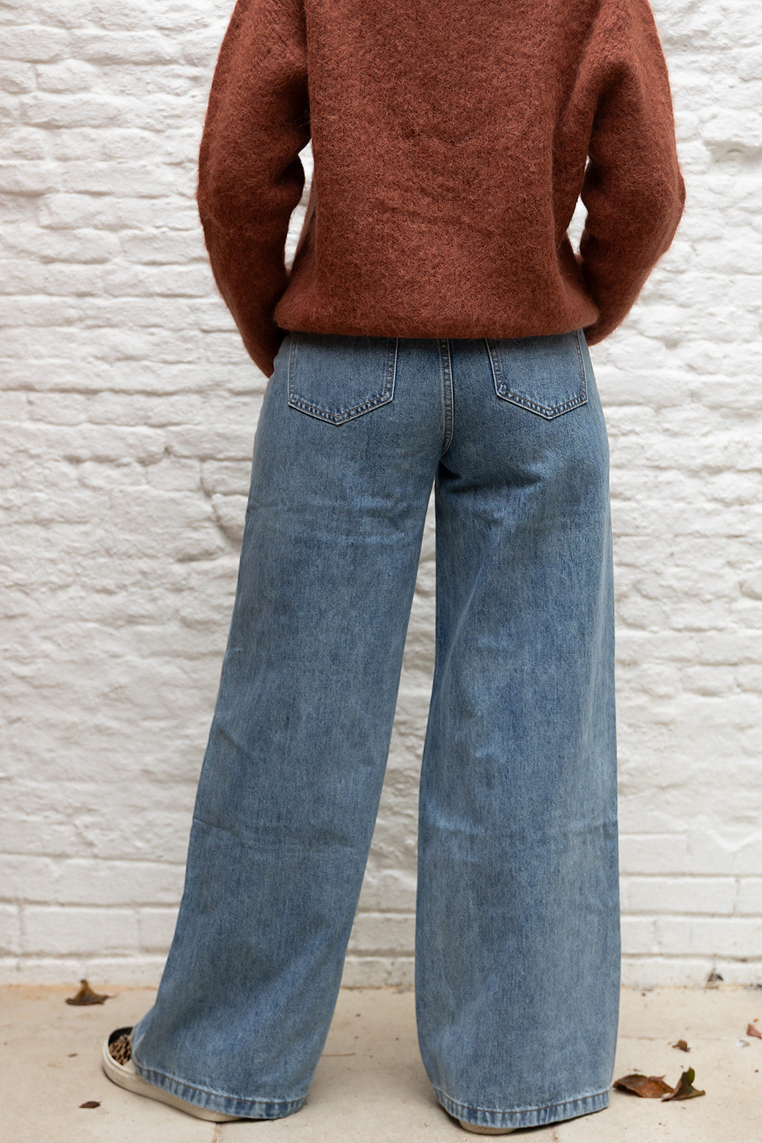 Giovanni - Medium blue