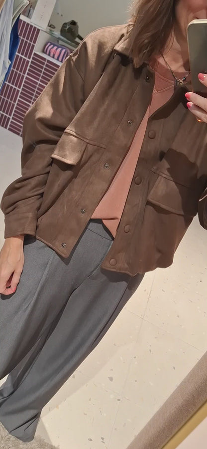 CH Bomber - Chocolat