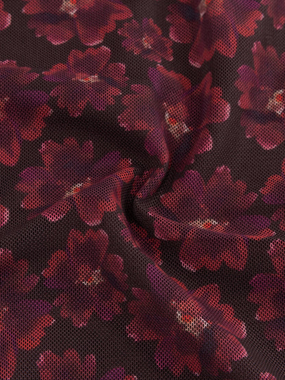 YD Willemijn flower top
